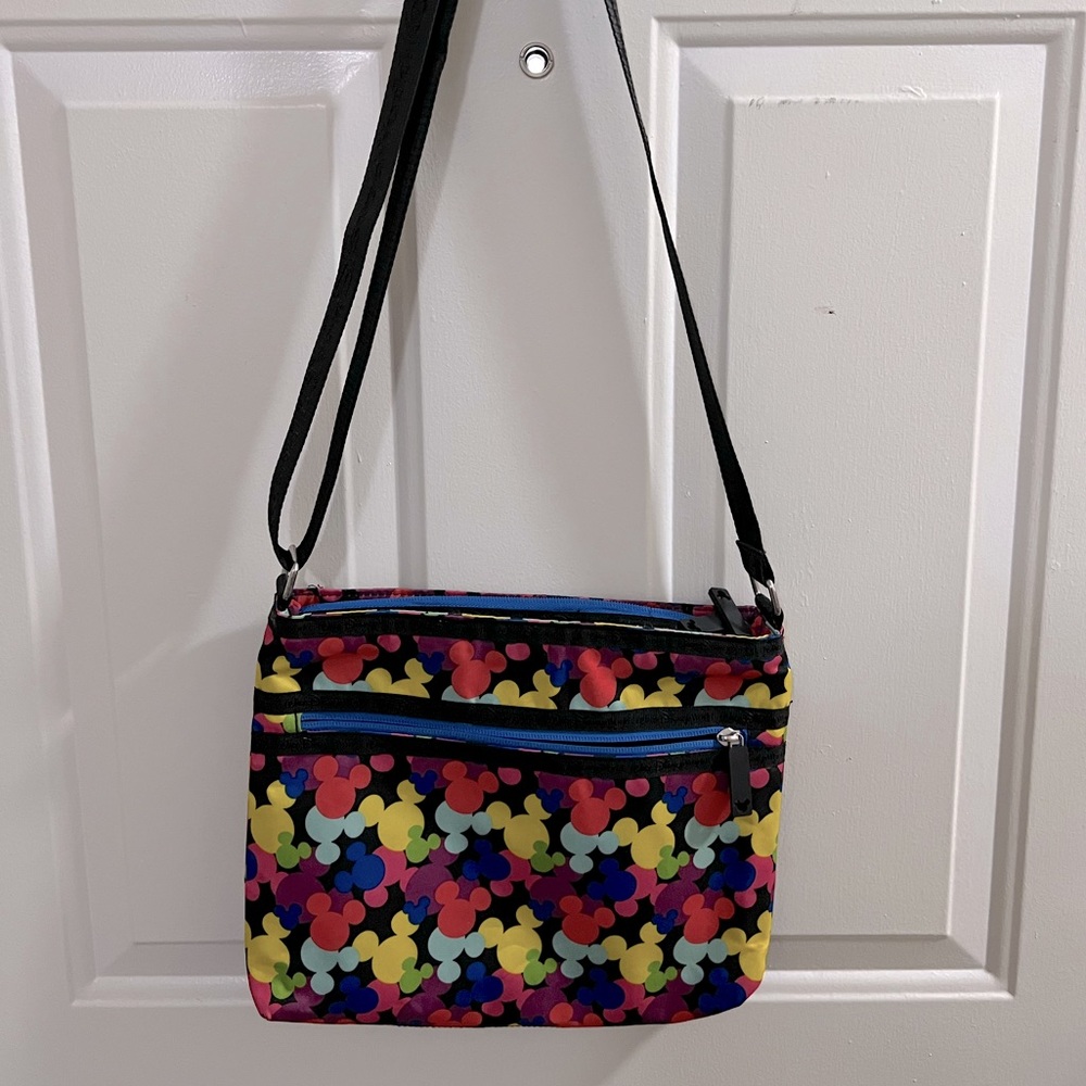 Walt Disney World Crossbody Bag